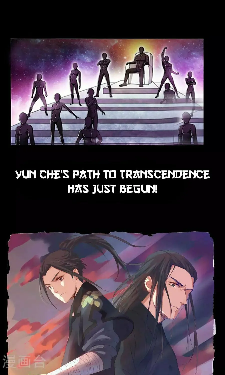 Against the Gods (Colored) Chapter 0 page 22 - 