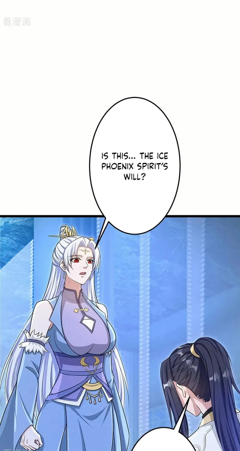 Against the Gods (Colored) Chapter 747 page 27 - 