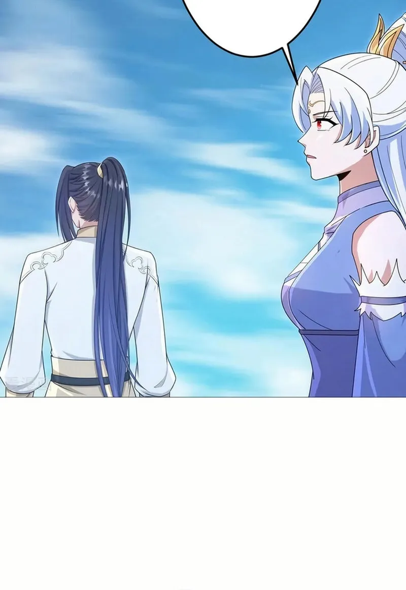 Against the Gods (Colored) Chapter 747 page 41 - 