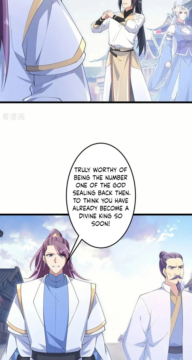 Against the Gods (Colored) Chapter 747 page 47 - 