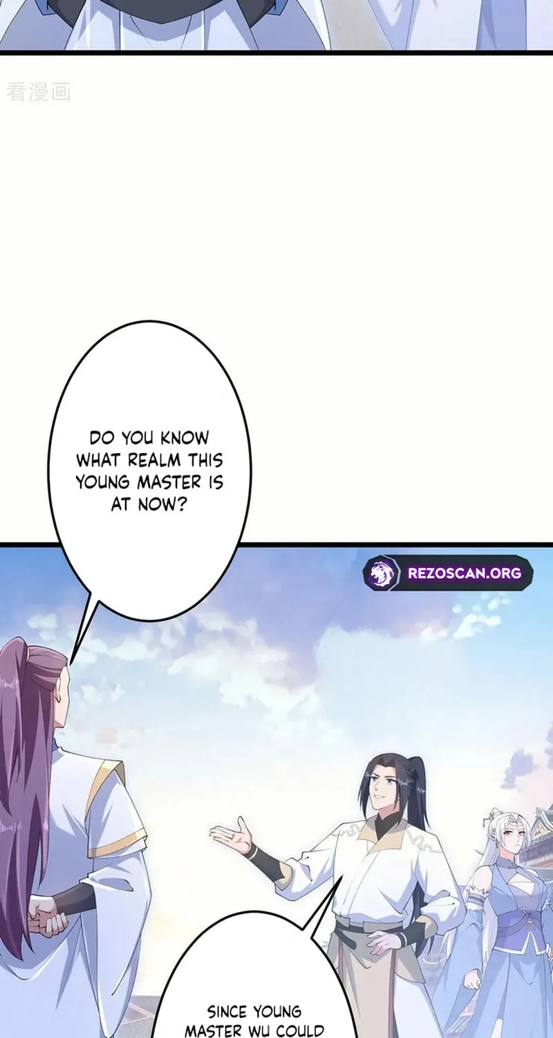 Against the Gods (Colored) Chapter 747 page 48 - 