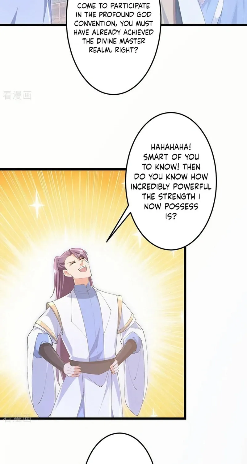 Against the Gods (Colored) Chapter 747 page 49 - 