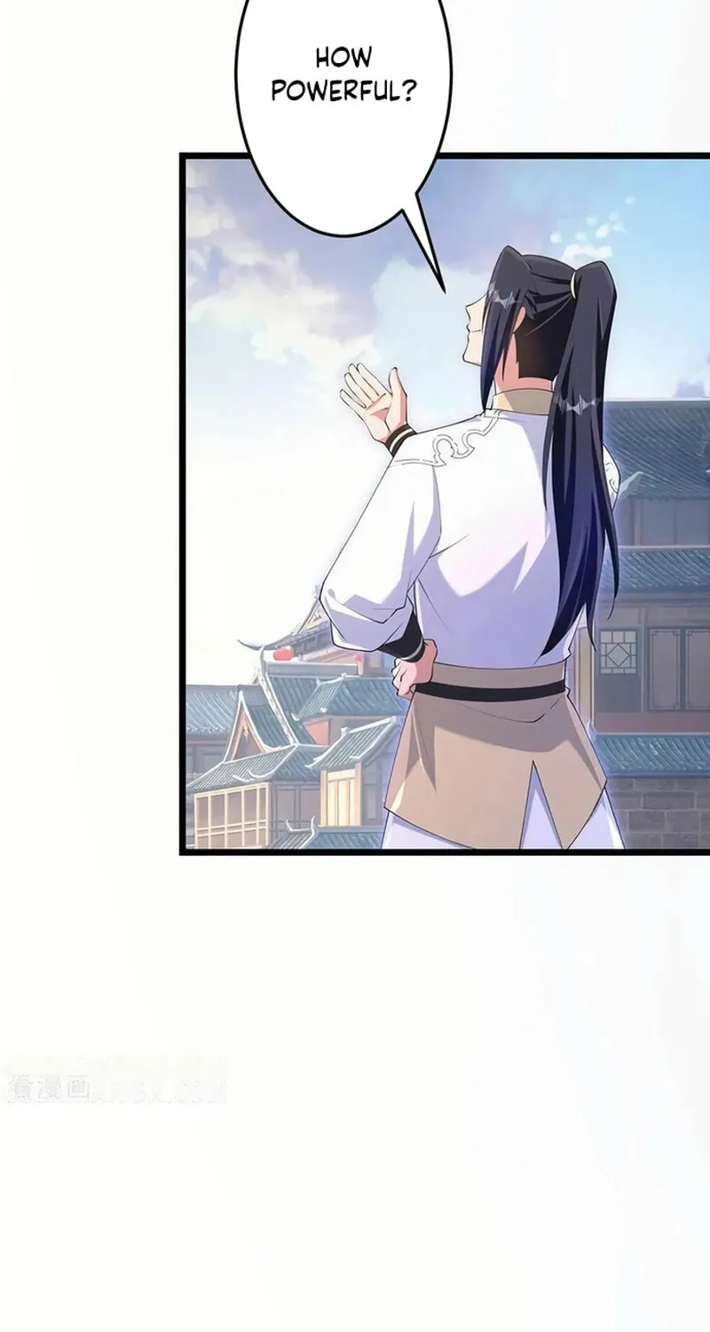 Against the Gods (Colored) Chapter 747 page 50 - 