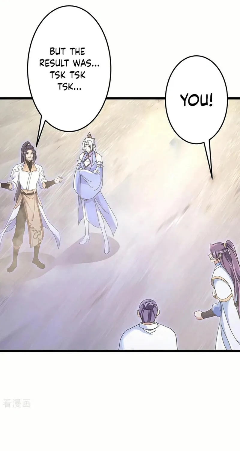 Against the Gods (Colored) Chapter 747 page 53 - 
