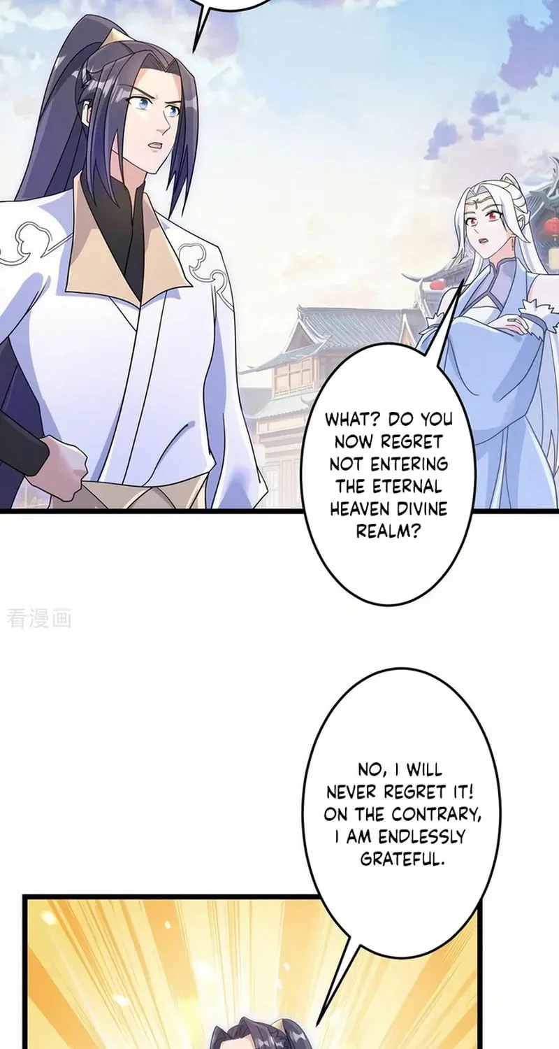 Against the Gods (Colored) Chapter 747 page 56 - 