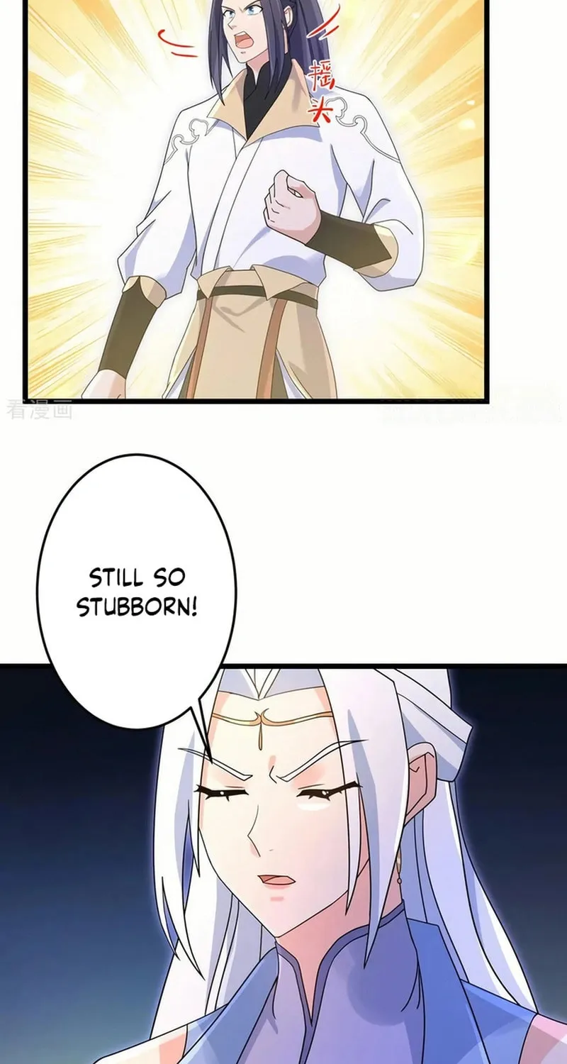 Against the Gods (Colored) Chapter 747 page 57 - 