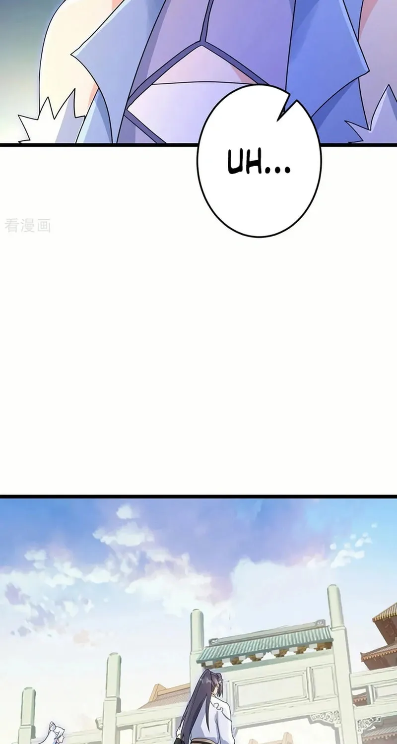 Against the Gods (Colored) Chapter 747 page 58 - 
