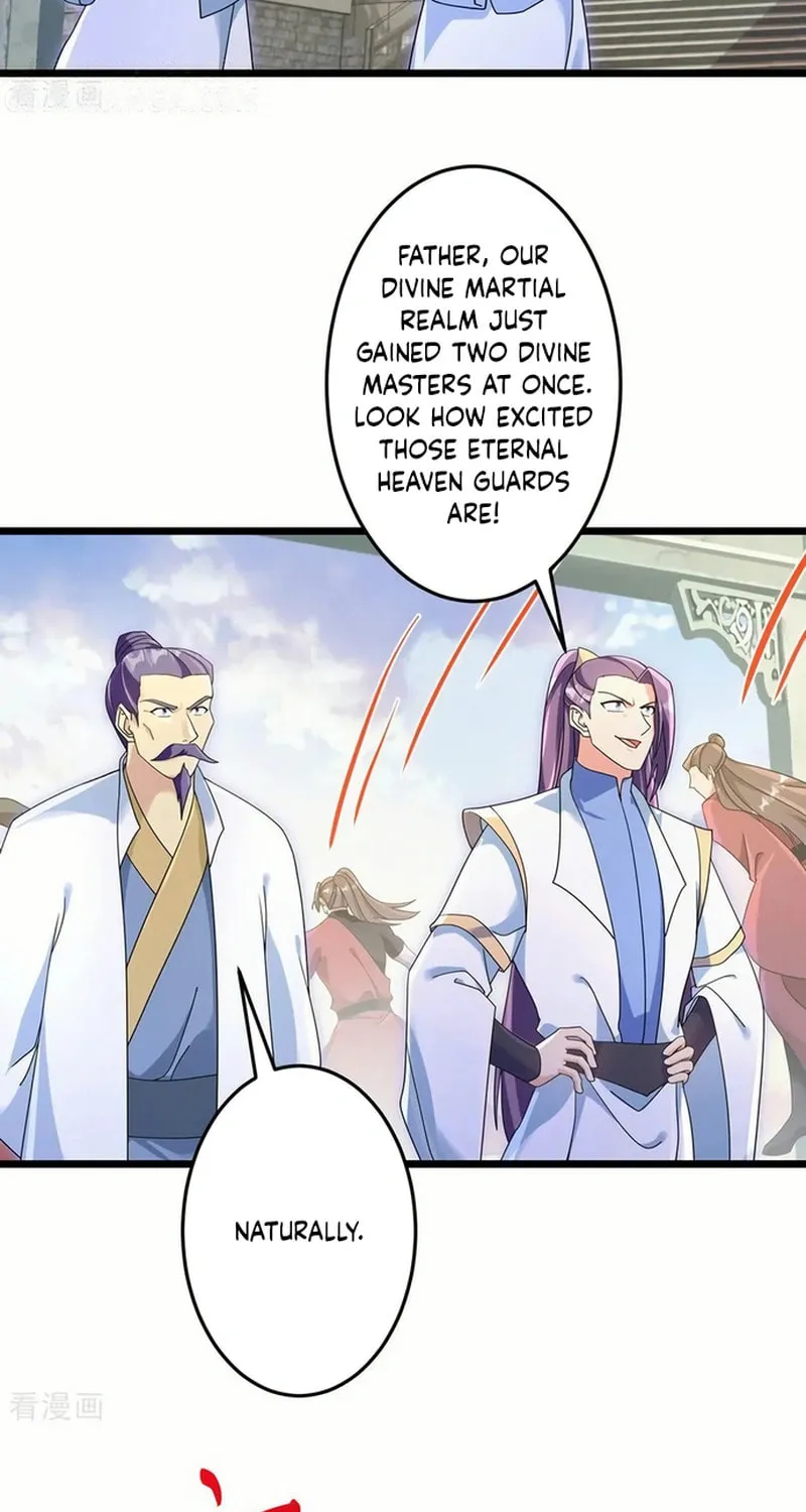 Against the Gods (Colored) Chapter 747 page 60 - 