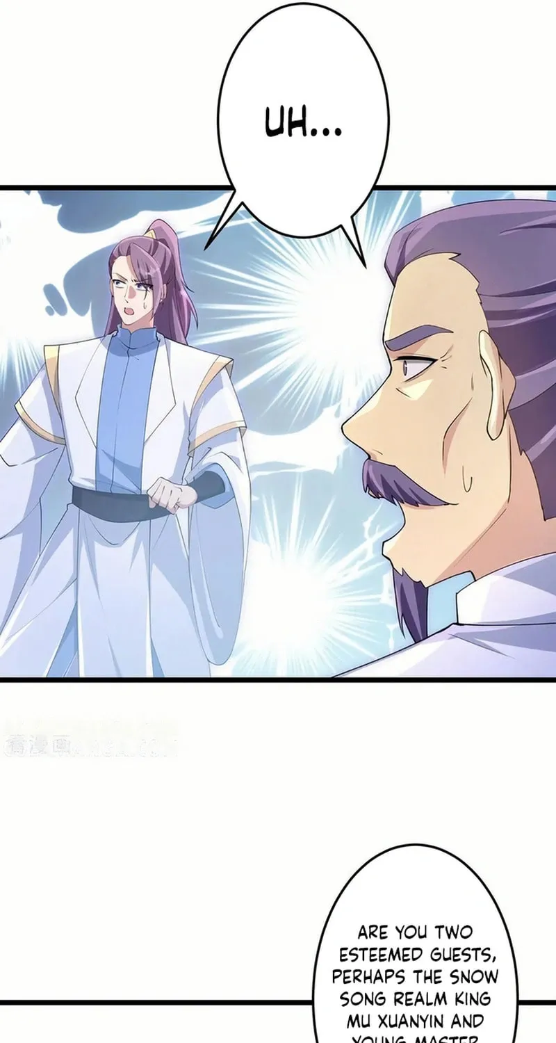 Against the Gods (Colored) Chapter 747 page 62 - 