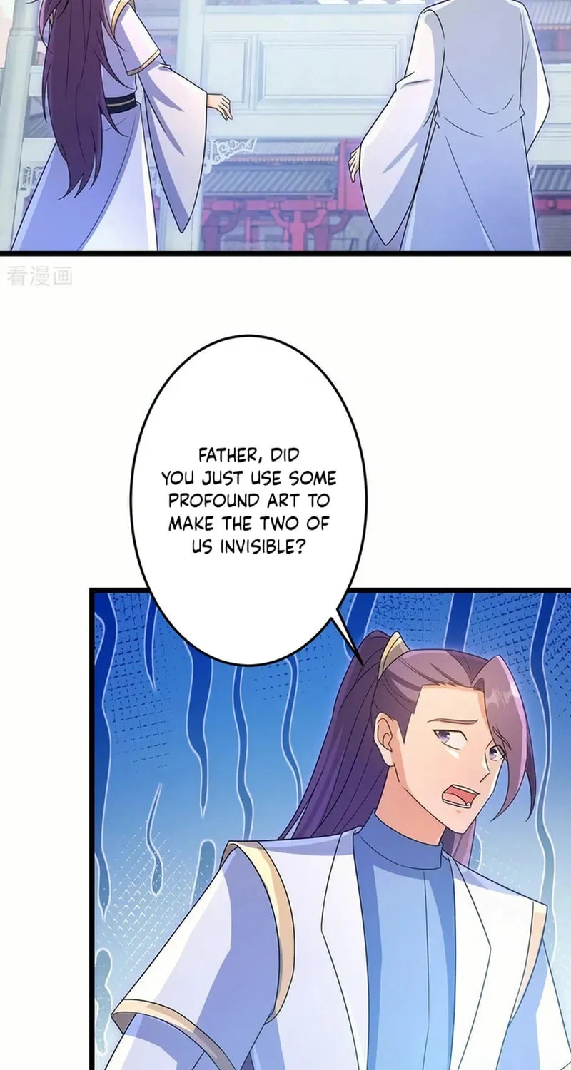 Against the Gods (Colored) Chapter 747 page 66 - 