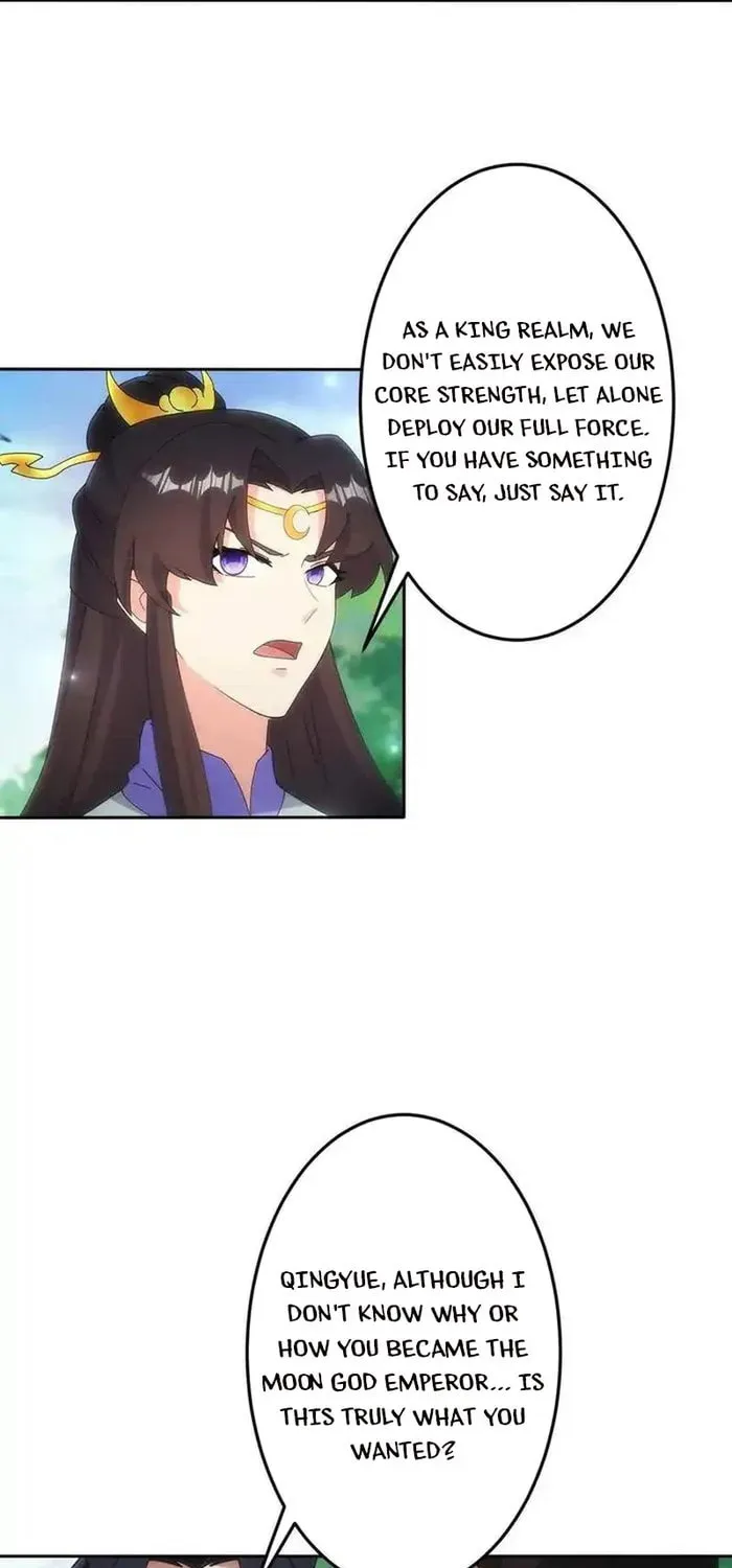 Against the Gods (Colored) Chapter 749 page 17 - 