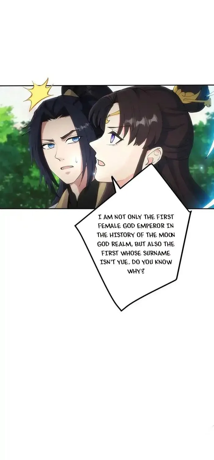Against the Gods (Colored) Chapter 749 page 22 - 