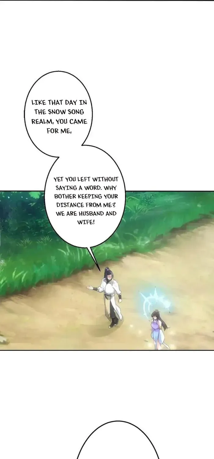 Against the Gods (Colored) Chapter 749 page 25 - 