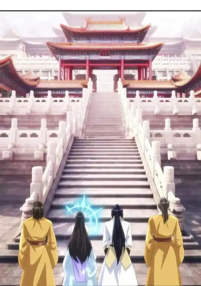 Against the Gods (Colored) Chapter 749 page 30 - 