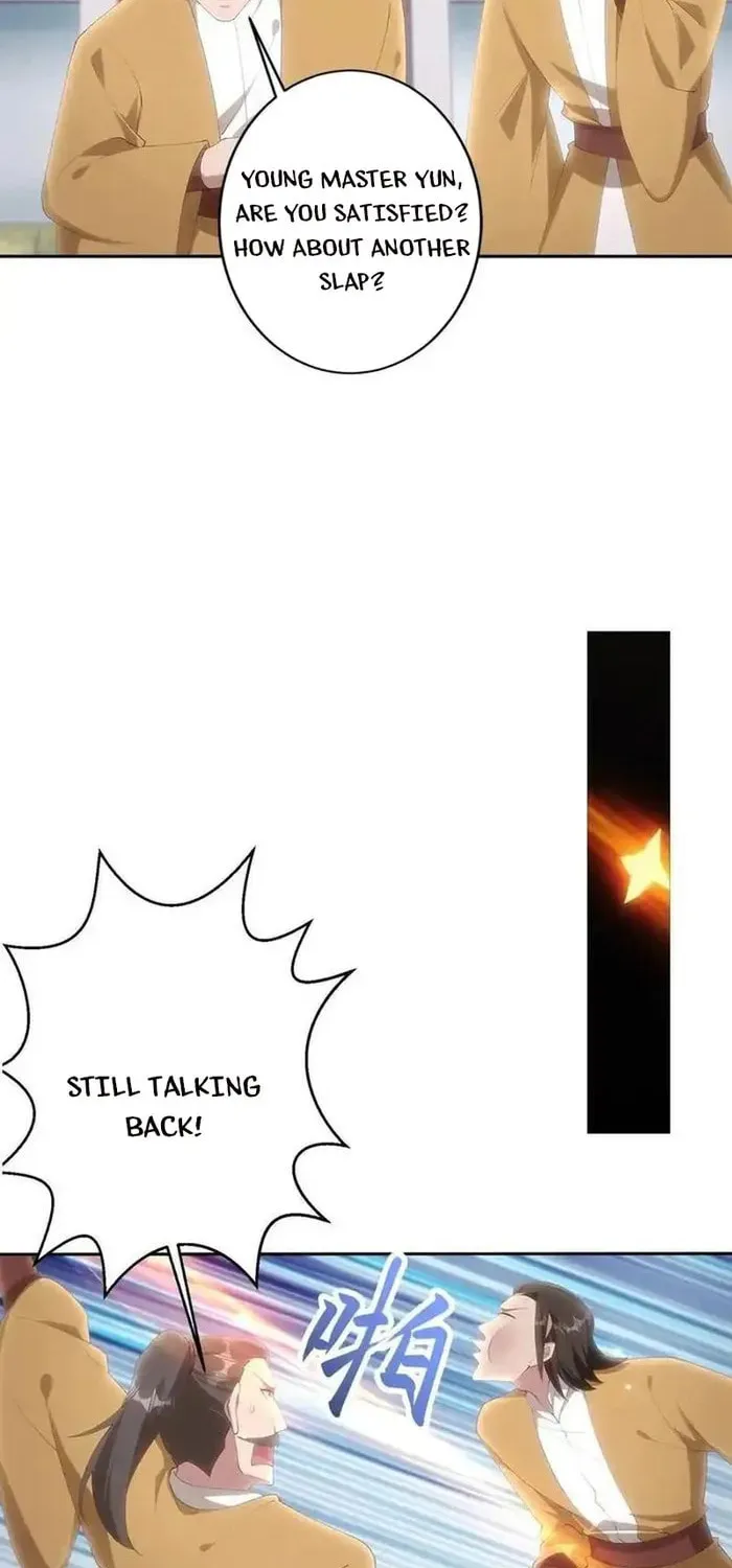 Against the Gods (Colored) Chapter 749 page 6 - 