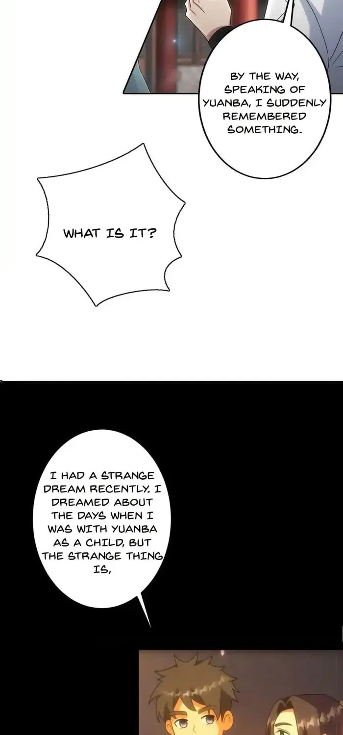 Against the Gods (Colored) Chapter 750 page 37 - 