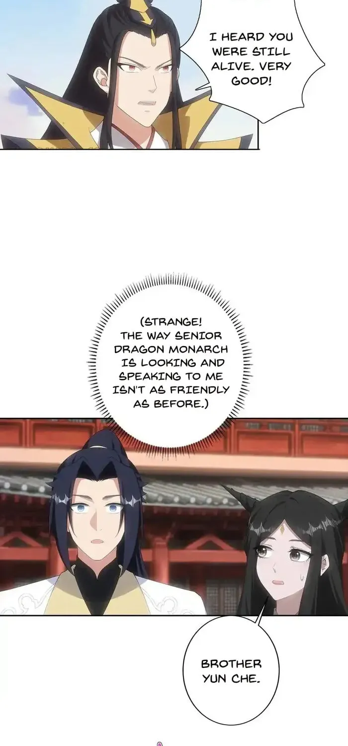 Against the Gods (Colored) Chapter 751 page 13 - 