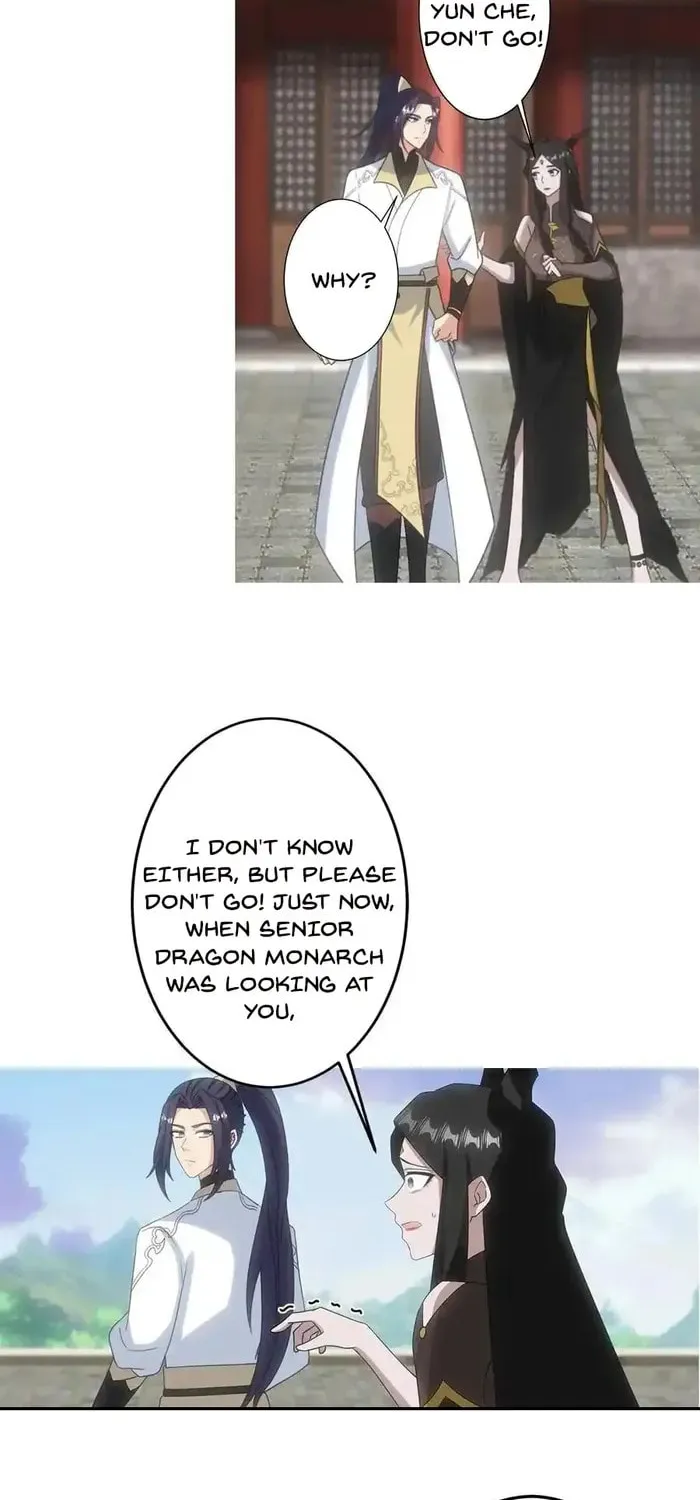 Against the Gods (Colored) Chapter 751 page 21 - 