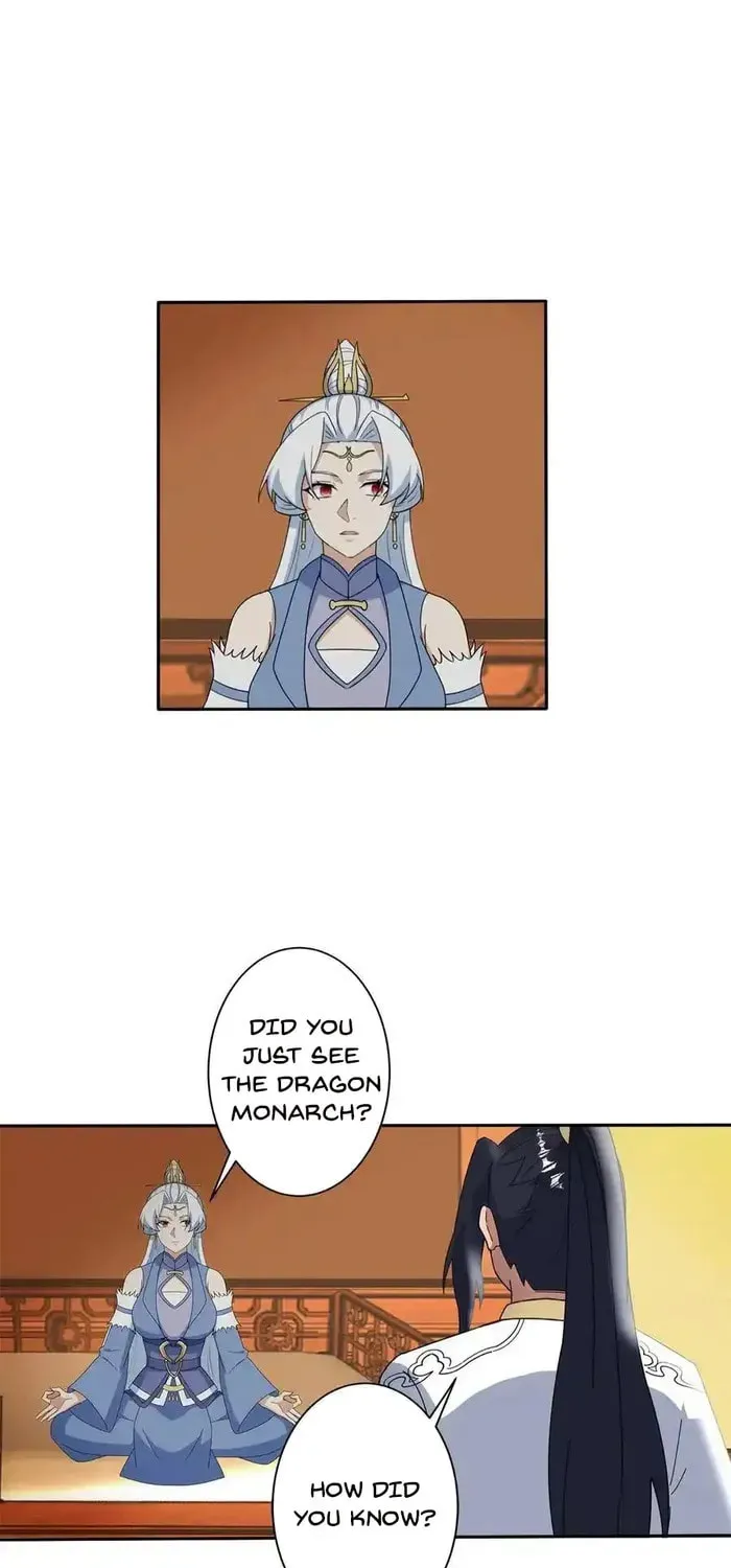 Against the Gods (Colored) Chapter 751 page 25 - 