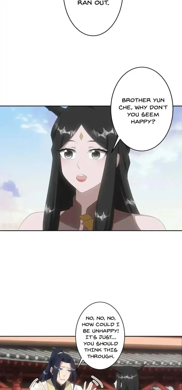 Against the Gods (Colored) Chapter 751 page 7 - 