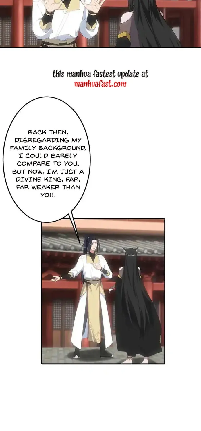 Against the Gods (Colored) Chapter 751 page 8 - 