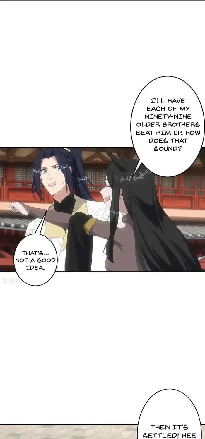 Against the Gods (Colored) Chapter 751 page 10 - 