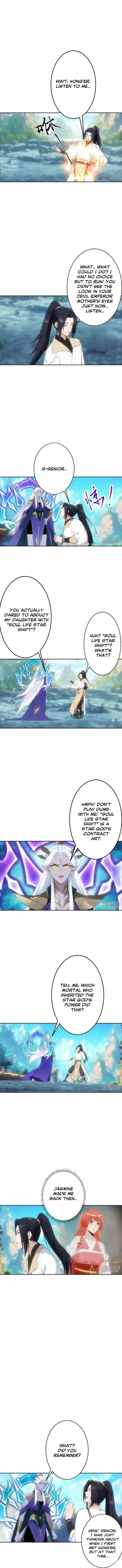 Against the Gods (Colored) Chapter 759 page 4 - 
