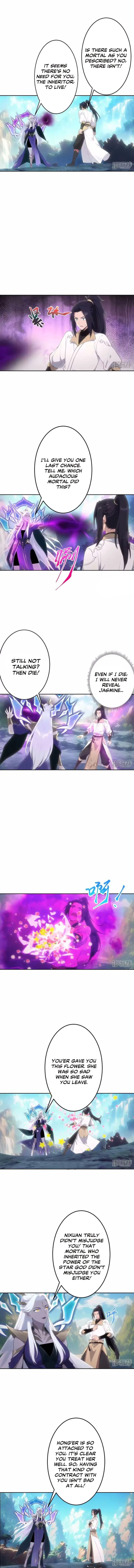 Against the Gods (Colored) Chapter 759 page 5 - 