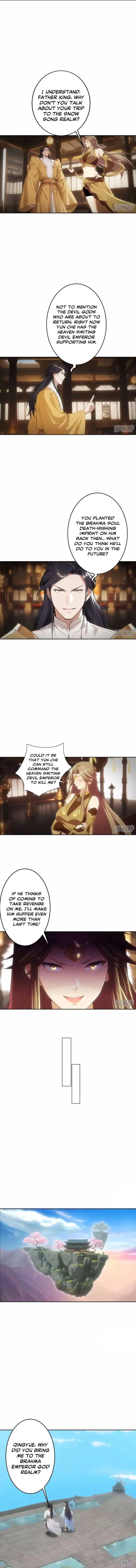 Against the Gods (Colored) Chapter 764 page 2 - 