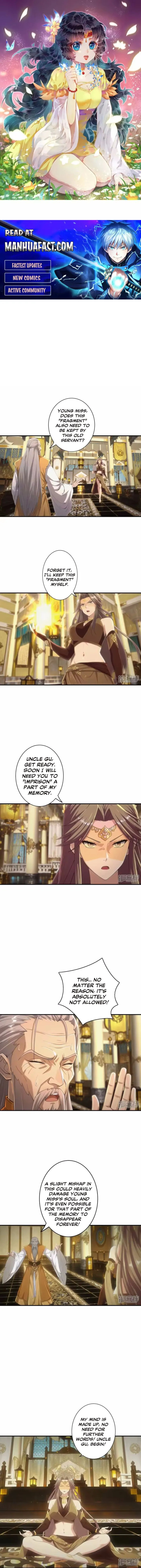 Against the Gods (Colored) Chapter 770 page 1 - 