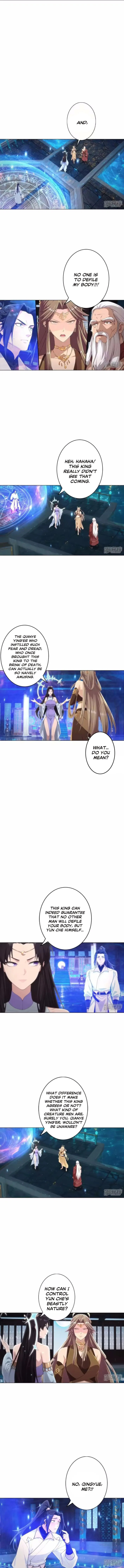 Against the Gods (Colored) Chapter 772 page 2 - 