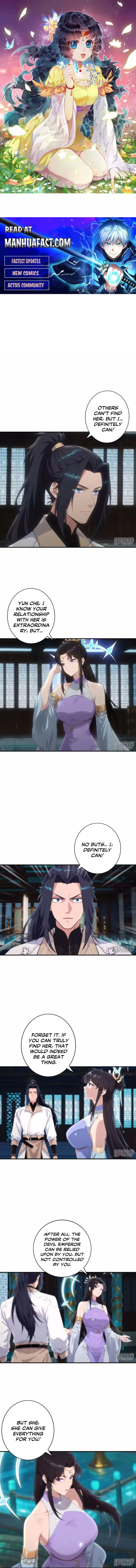 Against the Gods (Colored) Chapter 774 page 1 - 