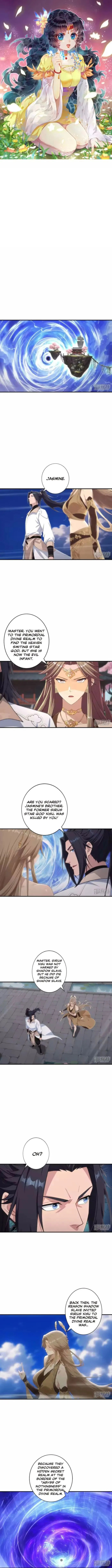 Against the Gods (Colored) Chapter 776 page 1 - 