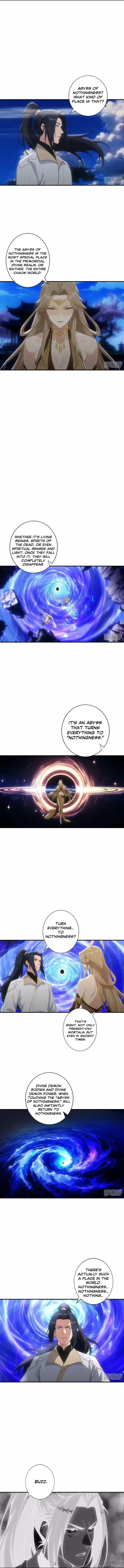 Against the Gods (Colored) Chapter 776 page 2 - 