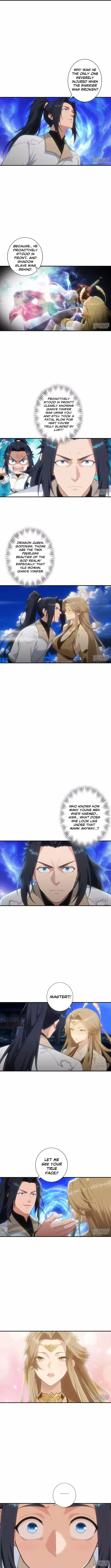 Against the Gods (Colored) Chapter 776 page 4 - 
