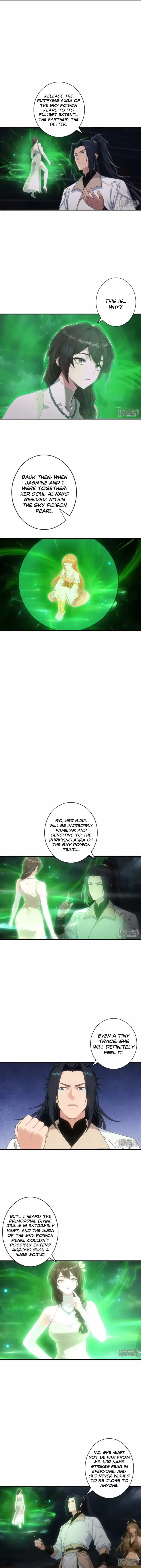 Against the Gods (Colored) Chapter 778 page 2 - 