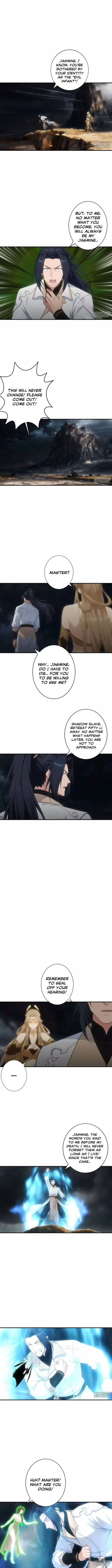 Against the Gods (Colored) Chapter 778 page 4 - 