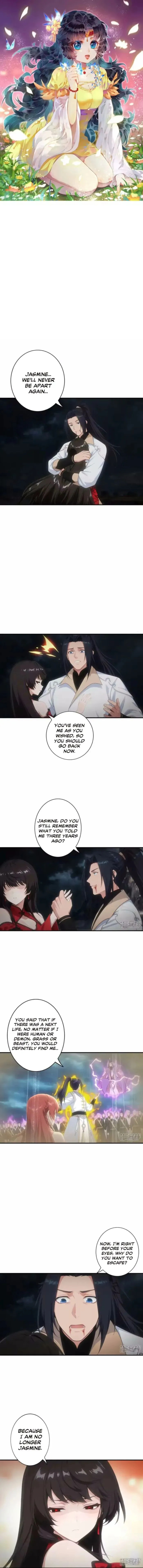 Against the Gods (Colored) Chapter 779 page 1 - 