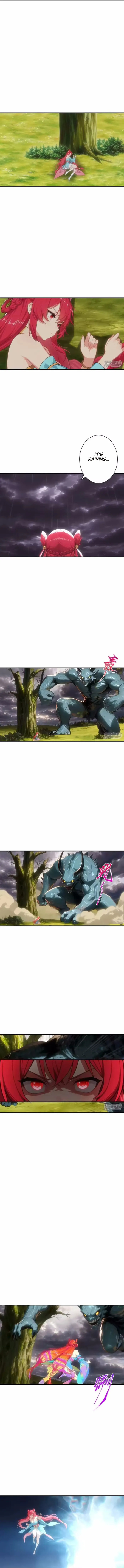 Against the Gods (Colored) Chapter 781 page 2 - 