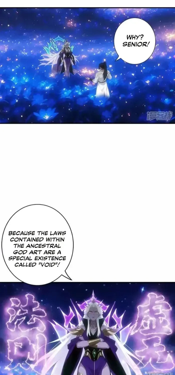 Against the Gods (Colored) Chapter 782 page 2 - 