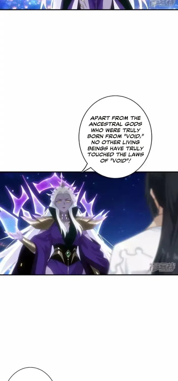 Against the Gods (Colored) Chapter 782 page 3 - 