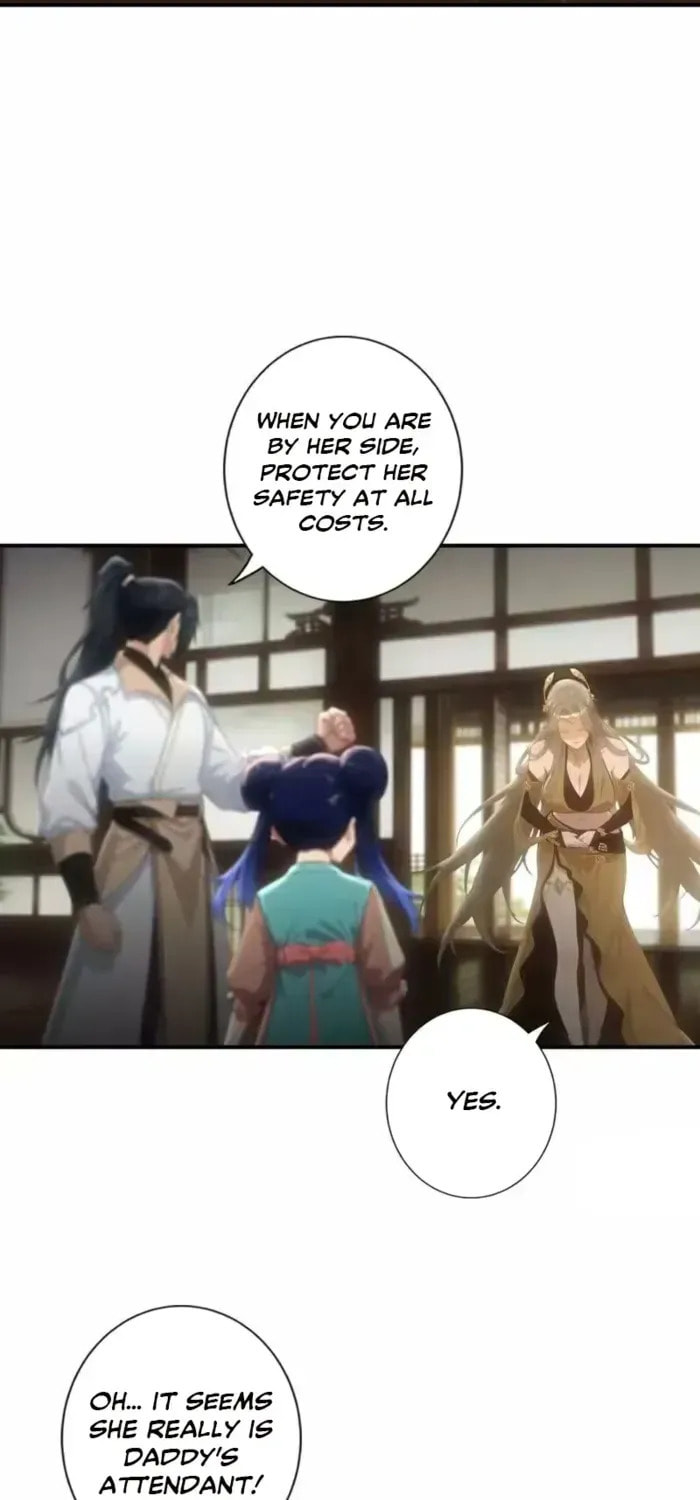 Against the Gods (Colored) Chapter 782 page 22 - 