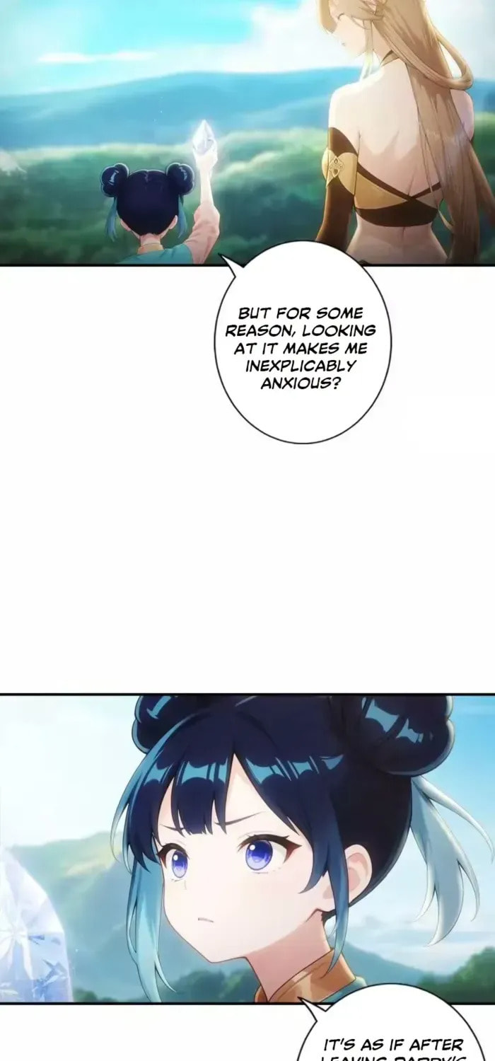 Against the Gods (Colored) Chapter 782 page 35 - 