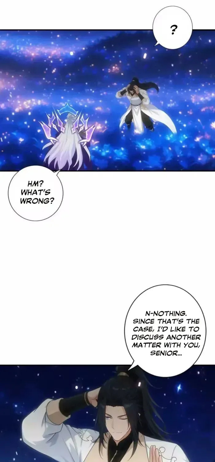 Against the Gods (Colored) Chapter 782 page 5 - 