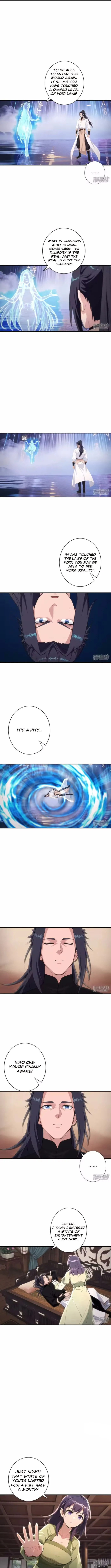 Against the Gods (Colored) Chapter 783 page 4 - 