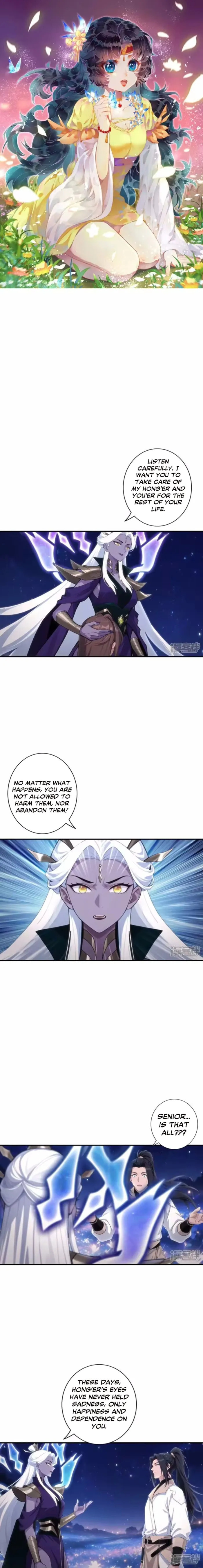 Against the Gods (Colored) Chapter 784 page 1 - 