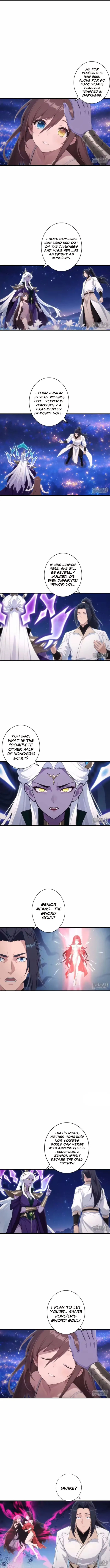 Against the Gods (Colored) Chapter 784 page 2 - 