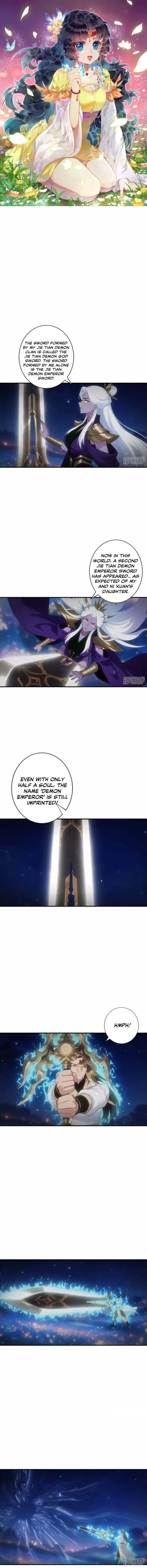Against the Gods (Colored) Chapter 785 page 1 - 
