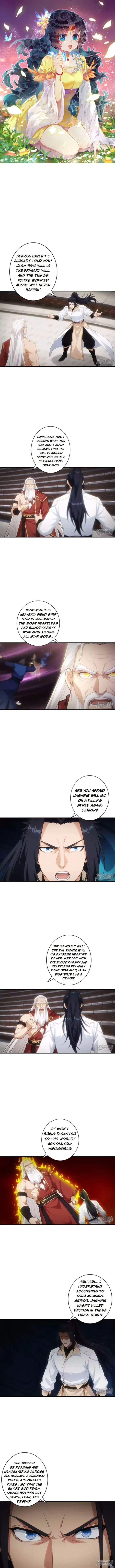 Against the Gods (Colored) Chapter 788 page 1 - 