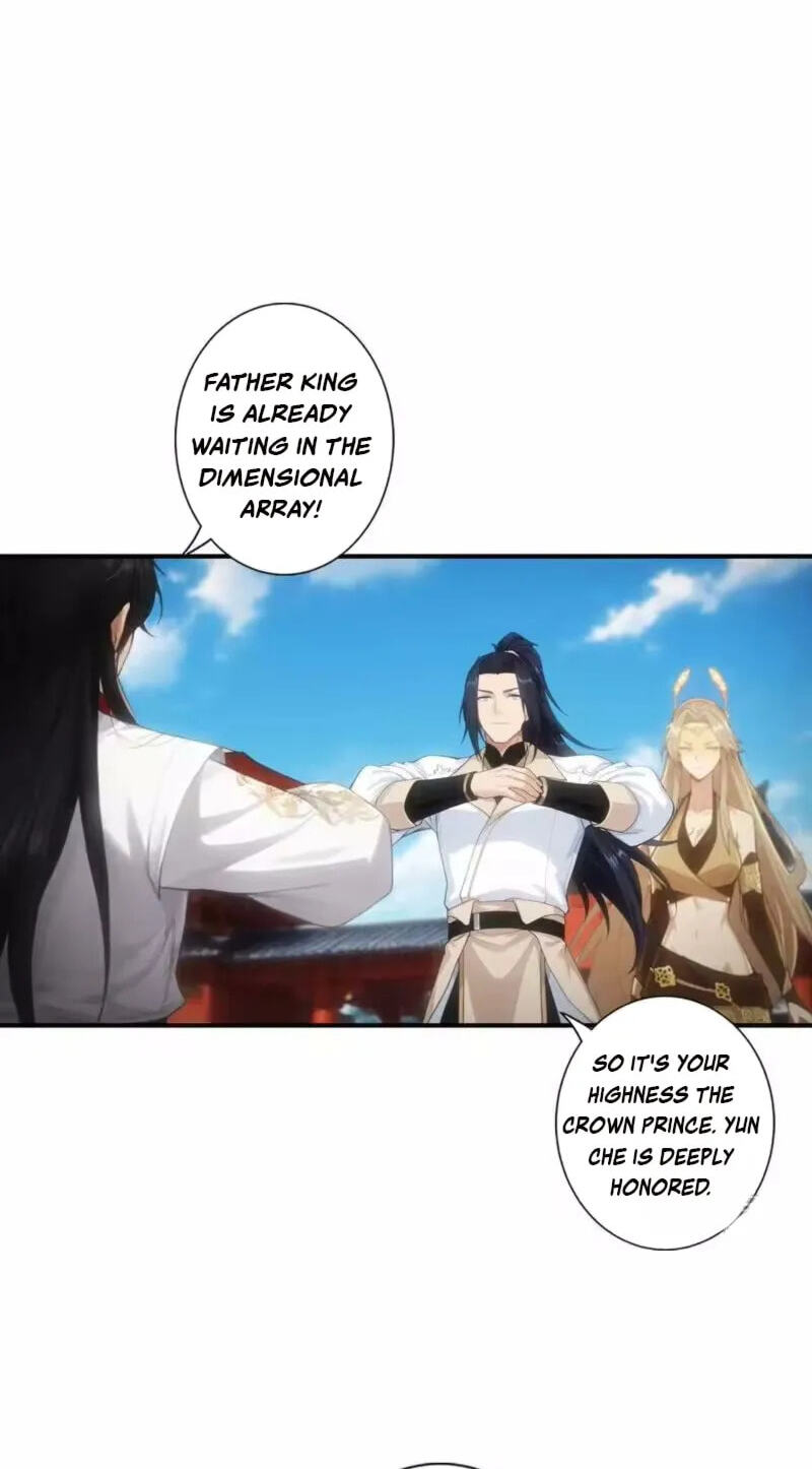 Against the Gods (Colored) Chapter 789 page 11 - 